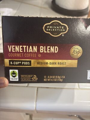 Venetian Blend Gourmet Coffee