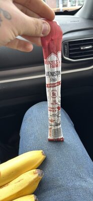 VENISON AND PORK STICK
