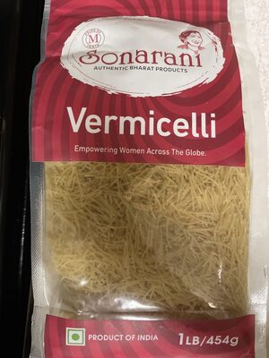 Vermicelli