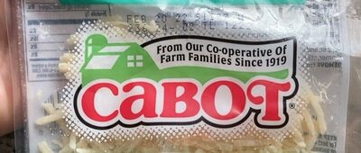 Vermont sharp cheddar cheese