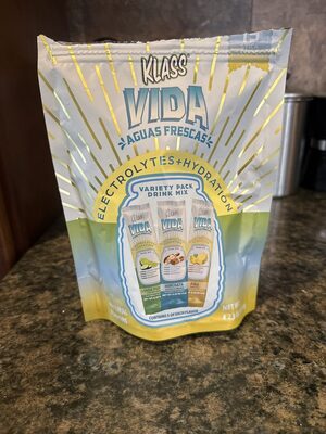 Vida Agua Fresca