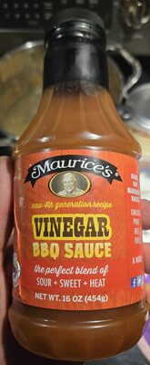 Vinegar BBQ Sauce