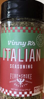 Vinny R’s Italian Seasoning