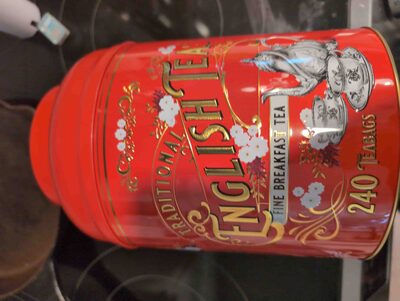 Vintage Victorian - Breakfast Tea