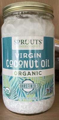 Virgin Coconut Oil