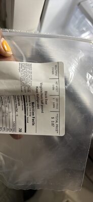 Virginia Ham half pound