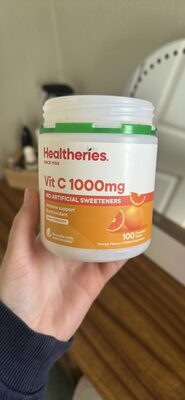 Vit C 1000mg