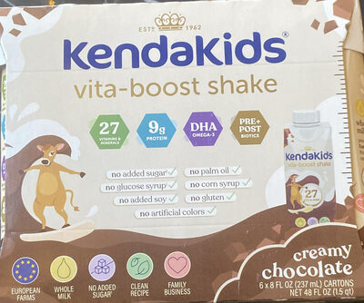 Vita-Boost Shake