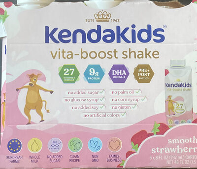 Vita-boost Shake
