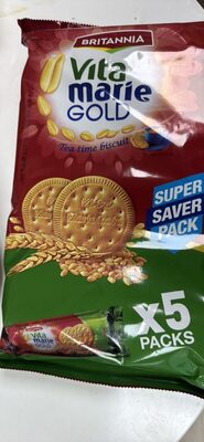 Vita Marie Gold Tea time biscuit