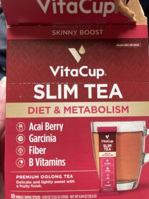 VitaCup Slim Tea