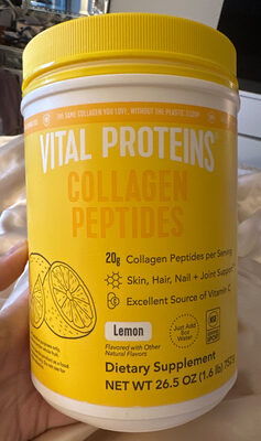 Vital Proteins Collagen Peptides