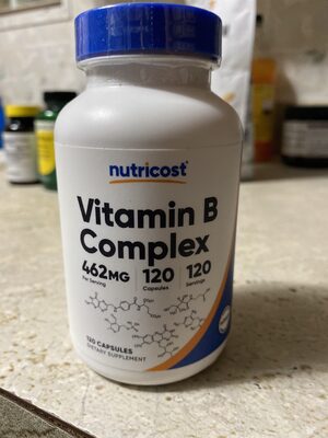 Vitamin B Complex