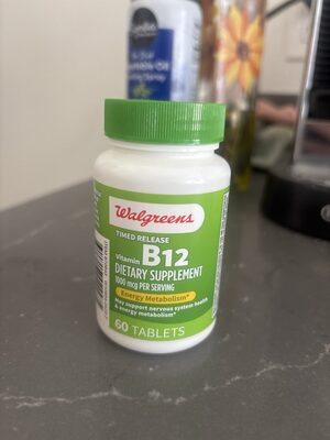 Vitamin B12 Supplement