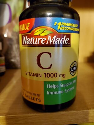 Vitamin  C 1000mg