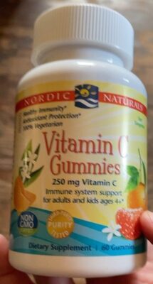 Vitamin C Gummies
