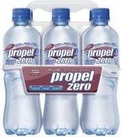 Vitamin enhanced water beverage black cherry