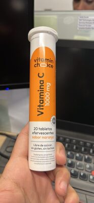 Vitamina C 1000 mg