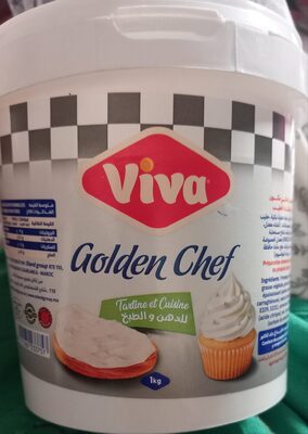 Viva golden chef Fromage
