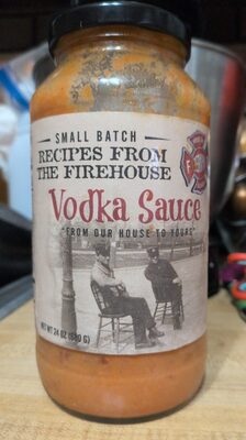 Vodka Sauce