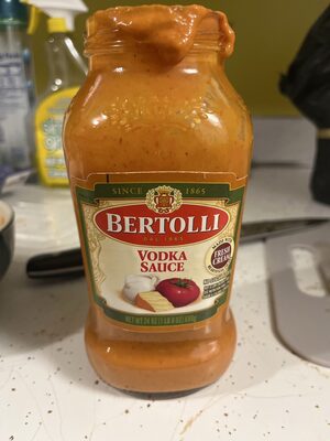 Vodka Sauce