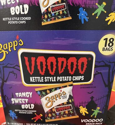 Voodoo Chips