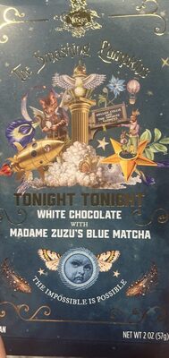 Vosages Tonight Tonight White Chocolate