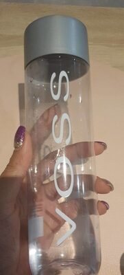 Voss Eau mineral water