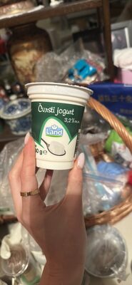 Čvrsti jogurt