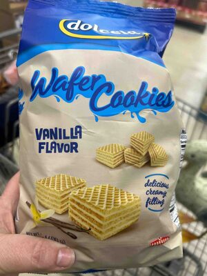 Wafer Cookies