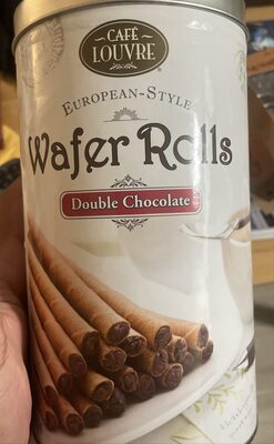 Wafer rolls