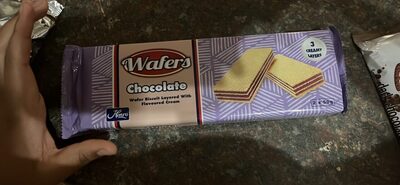 Wafers Chocolate