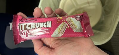 Wafers Raspberry Truffle