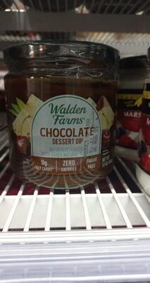 Walden farms Chocolate Dip