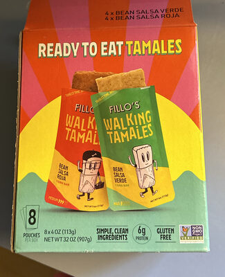 Walking Tamales