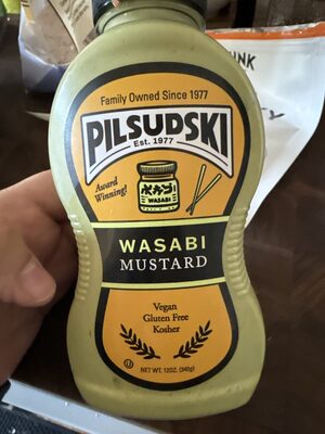 Wasabi Mustard