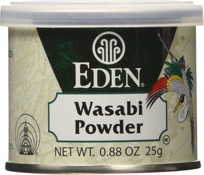 Wasabi powder