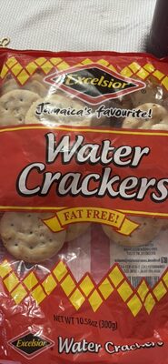 Water Crackers