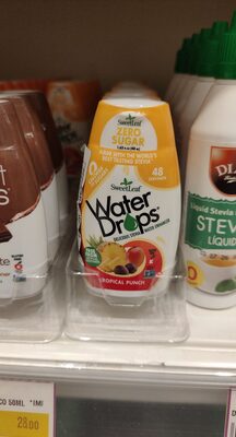 Water Drops Tropical Punch imp