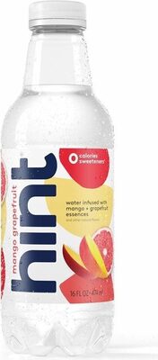 Water mangograpefruit