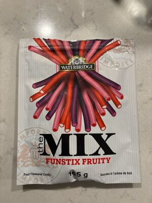 Waterbridge The Mix Funstix Fruity