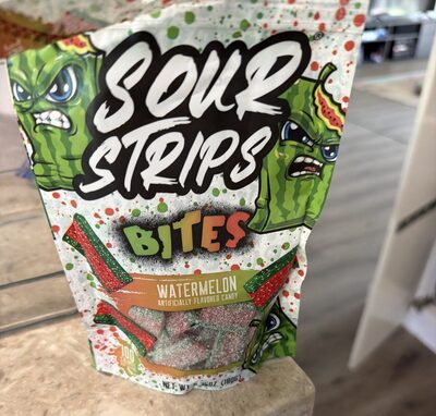 Watermelon Bites