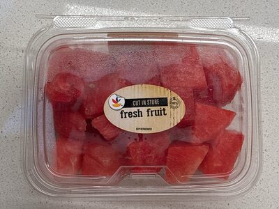Watermelon Chunk Large