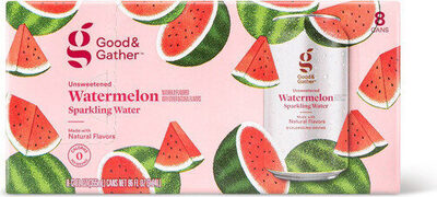 Watermelon Sparkling Water
