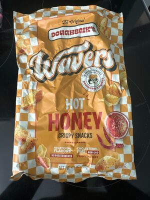 Wavers Hot Honey