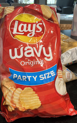 Wavy Original Party Size