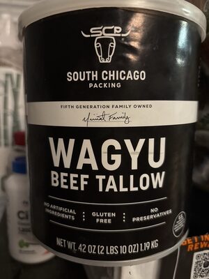 Waygu Beef Tallow