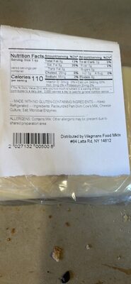 Wegmans Swiss Cheese