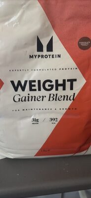 Weight Gainer Blend