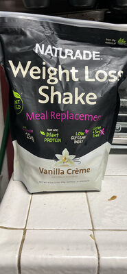 Weight Loss Shake